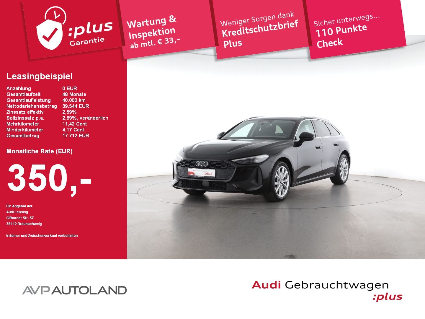 Audi A5 Avant TFSI S tronic | NAVI | ACC | SITZH. |
