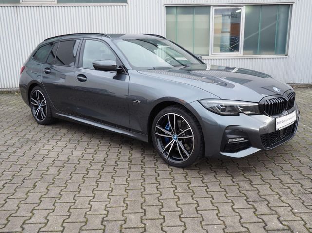 BMW 330 e Touring Aut. M Sport*M-Sitze*AHK*Laser*HUD