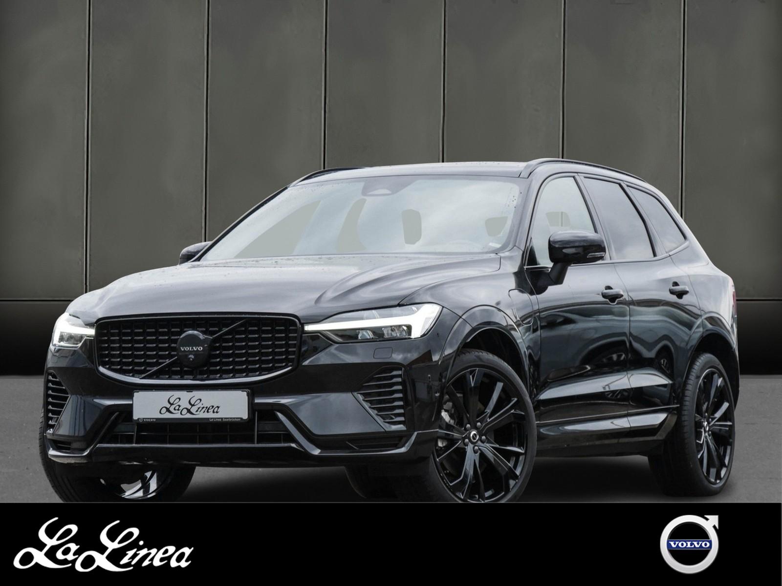 Volvo XC60 T8 Ultra Black Edition 360° * Memory*Pano*H