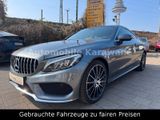 Mercedes-Benz C 300 C -Klasse Coupe*AMG*Pano*Head UP*R-CAM* - Mercedes-Benz C 300 mit Benzin-Antrieb