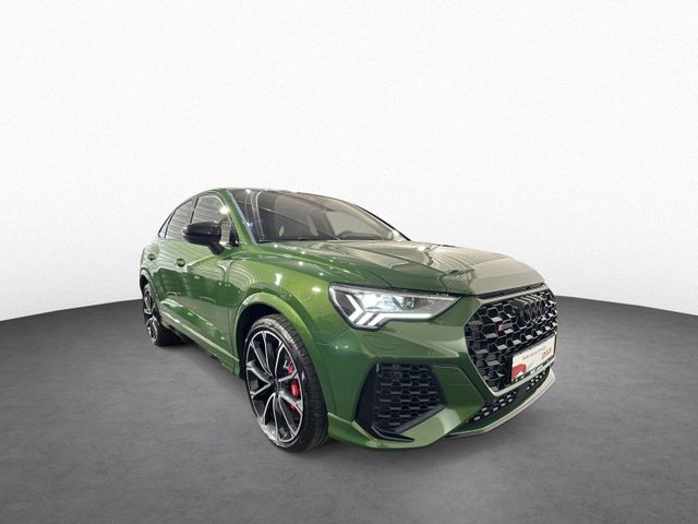 RS Q3 Sportback INDIVIDUAL MATRIX+KAMERA+LEDER+A