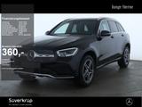 Mercedes-Benz GLC 300 e 4M , AMG SPUR PANO AHK KAMERA PDC SHZ - Mercedes-Benz GLC 300 in Lübeck