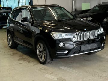 BMW X3 - 1