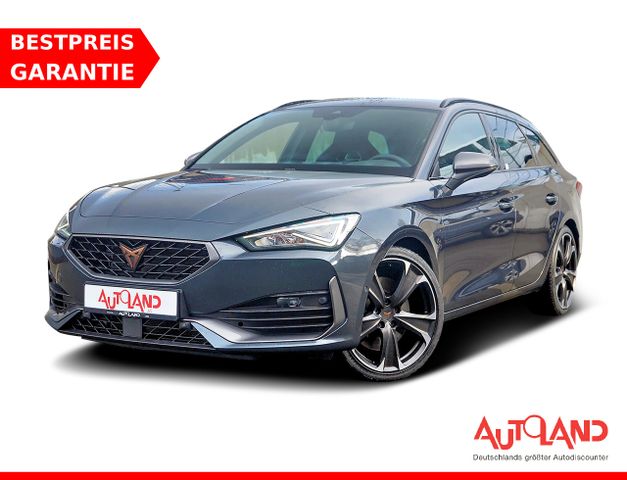 Cupra Leon ST 2.0 TSI DSG 4Drive LED Navi ACC AHK DAB