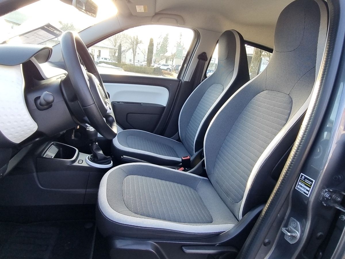 Fahrzeugabbildung Renault Twingo LIMITED SCe 75