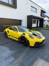 Porsche 992 GT3 RS, Weissach, PCCB, Lift, Bose, Voll