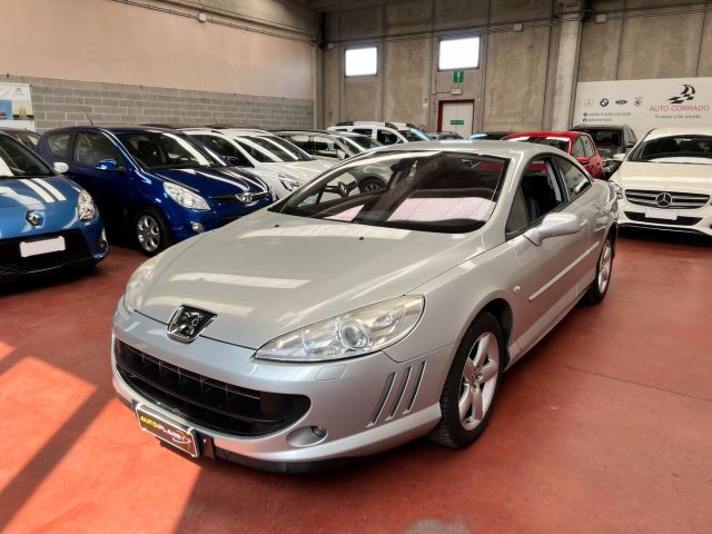 Peugeot 407 Coupé 2.2 Tecno