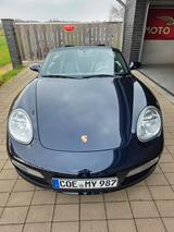 Porsche Boxster 2.7 MJ06 - - Porsche Gebrauchtwagen von 2006