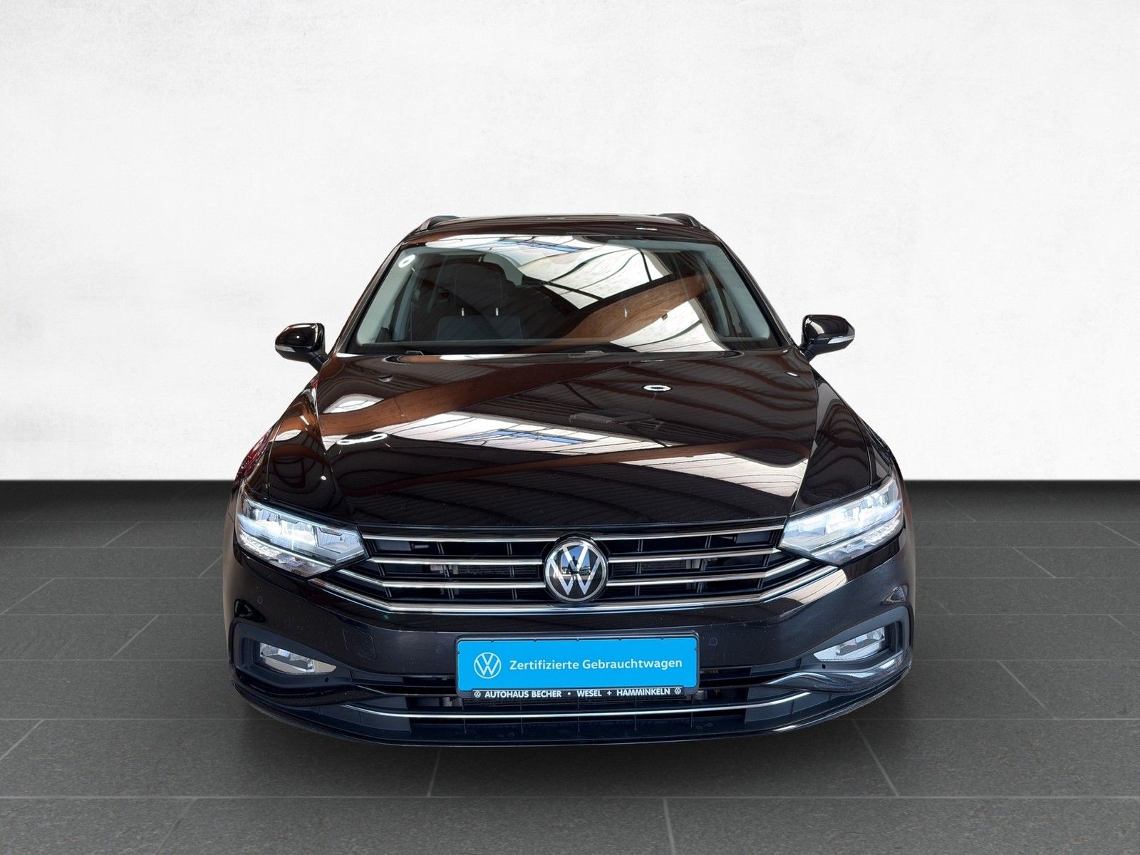 Volkswagen Passat Variant Business 2.0 TDI DSG Navi AHK foto 3