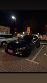 BMW 328i Luxury Line Luxury Line-DEUTSCHES FAHRZEUG - BMW 328 aus 2012