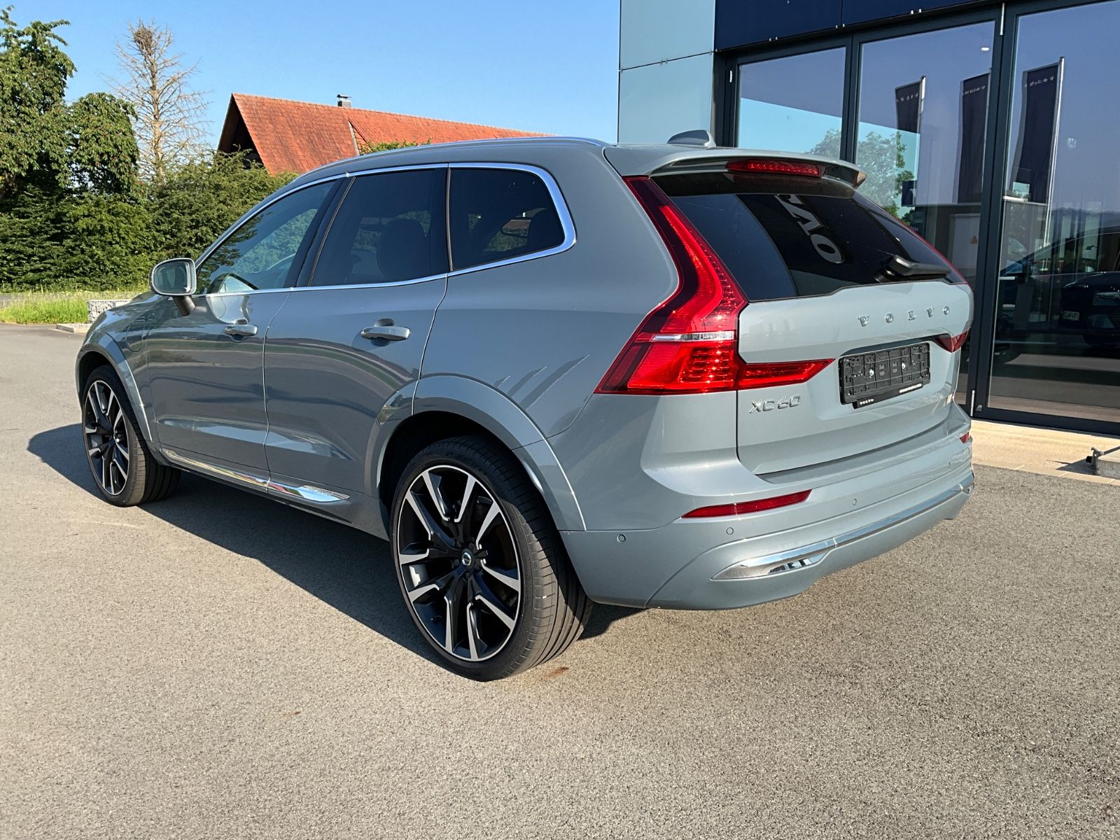 Volvo XC 60 Ultimate Bright Plug-In Hybrid AWD imagem 3