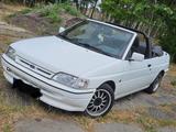 Ford Escort Cabrio Turbo - Ford Escort aus 1992: Cabrio