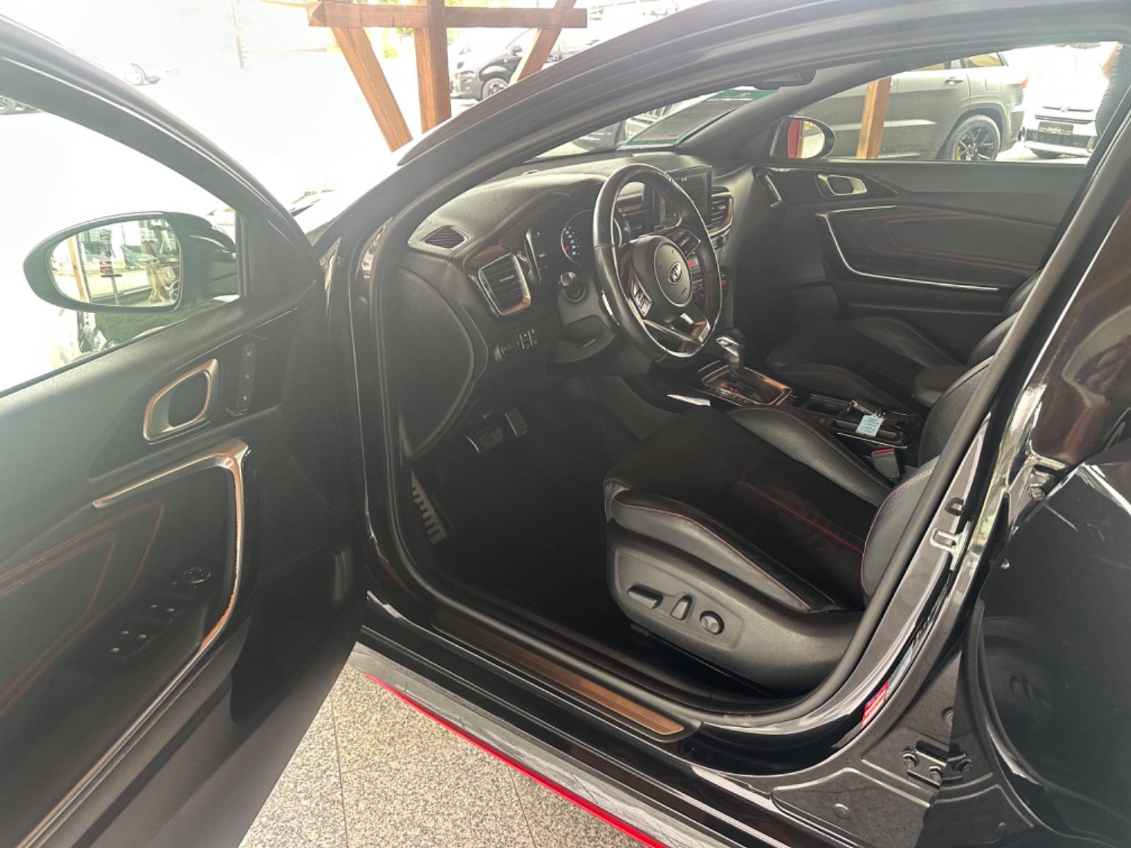 Kia ProCeed GT Sport LED Glasdach Komfort-Paket