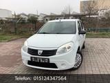 Dacia Sandero Eco2 Ambiance*KLIMA*1-HAND*TÜV NEU*TOP - Dacia Sandero: Eco2