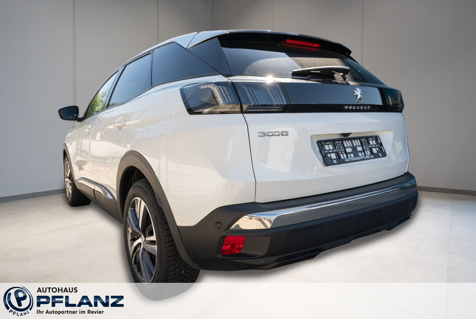Peugeot 3008 - Bild 4
