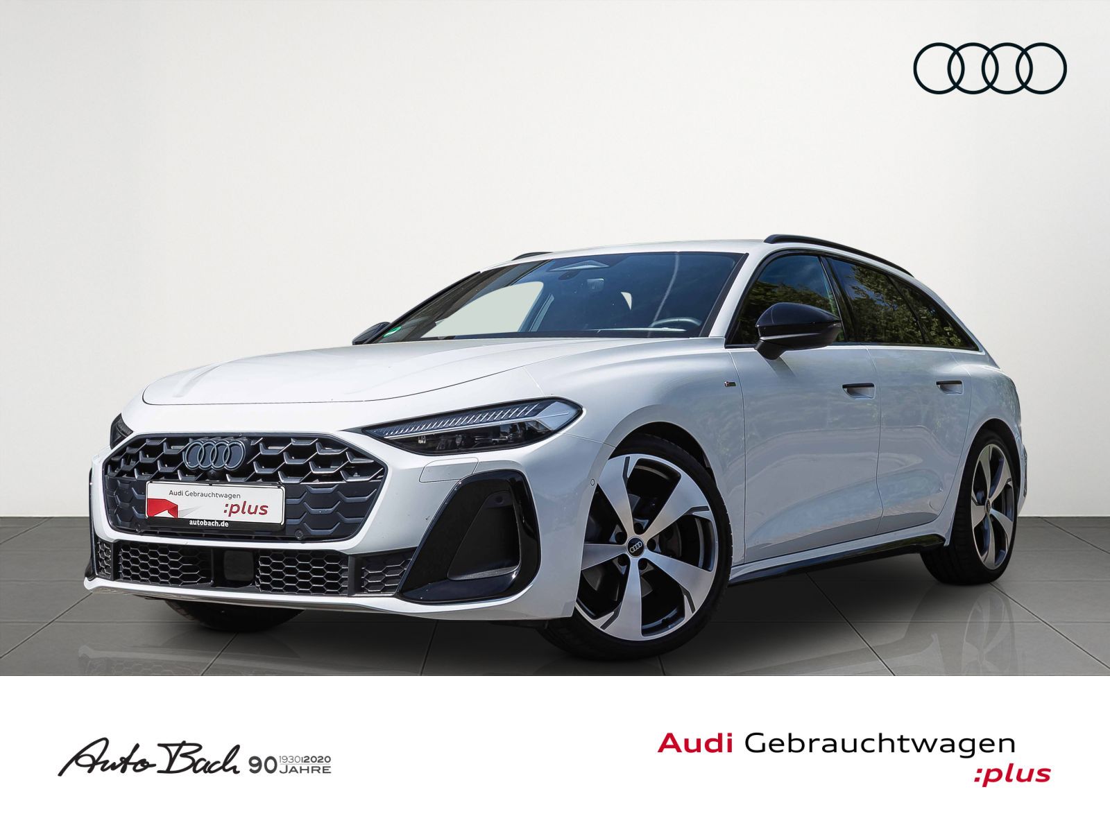 Audi A5 Avant S line TFSI S tronic Navi EPH ACC