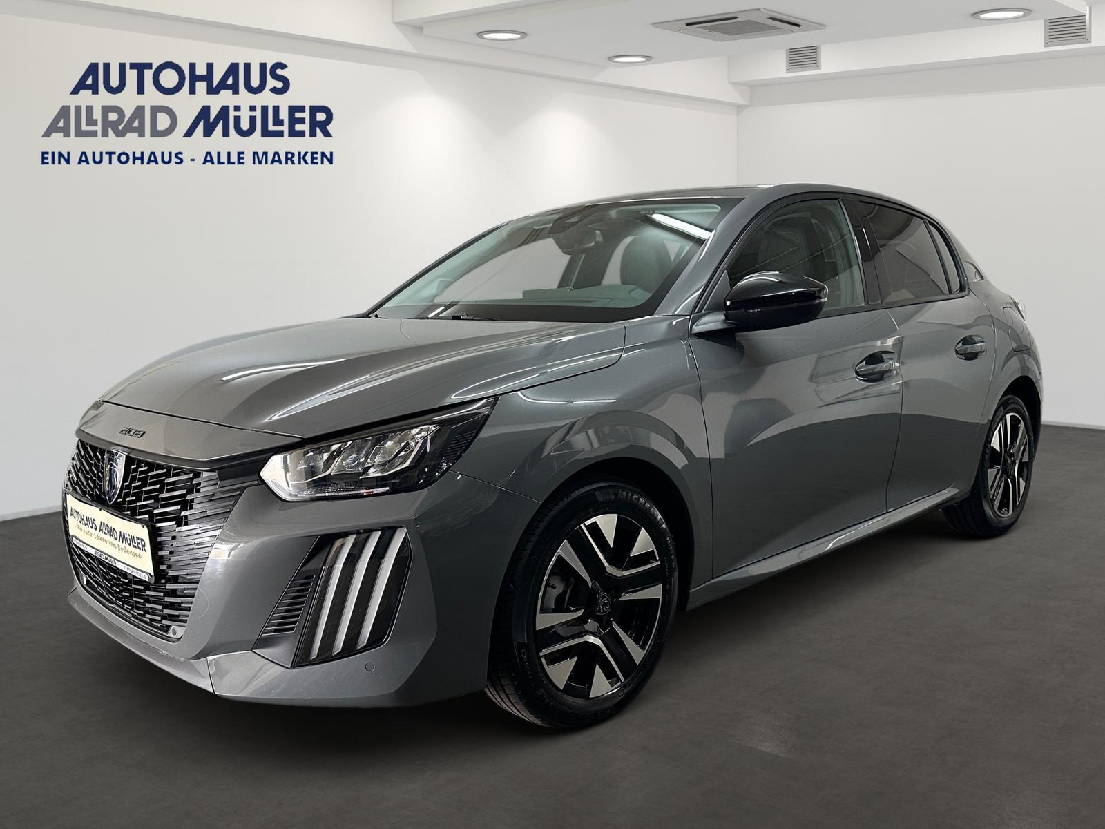 Peugeot 208 Allure 1.2 PT 100 Klimaauto.+Carplay+PDC vo+