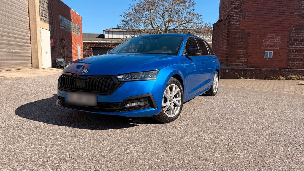 Image of Skoda Octavia