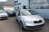 Skoda Fabia - Skoda aus 2002