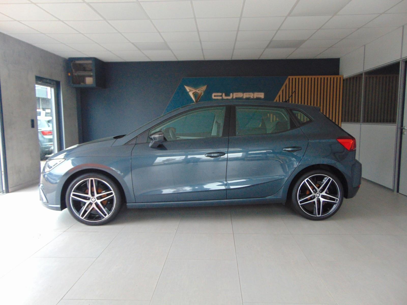 Seat Ibiza FR 1.5 TSI *AHK*Beats*Kamera*uvm