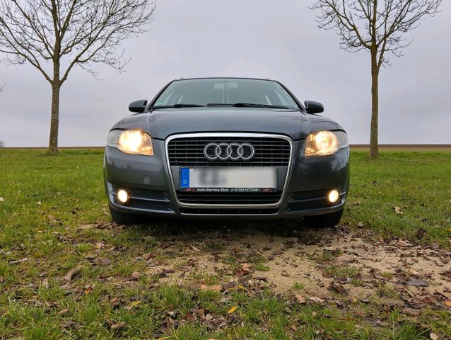 Audi A4. 1,6  Avant B8 Benzin