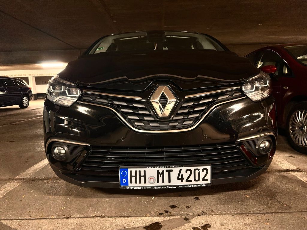 Image of Renault Scenic