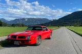 Pontiac  Firebird Trans Am - Pontiac Trans Am Gebrauchtwagen