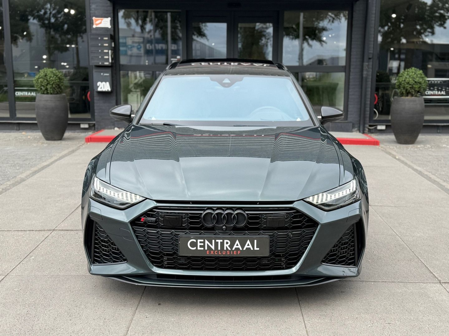 Audi RS6 A6 Avant TFSI quattro Dynamic Plus|Keramisch imagem 2