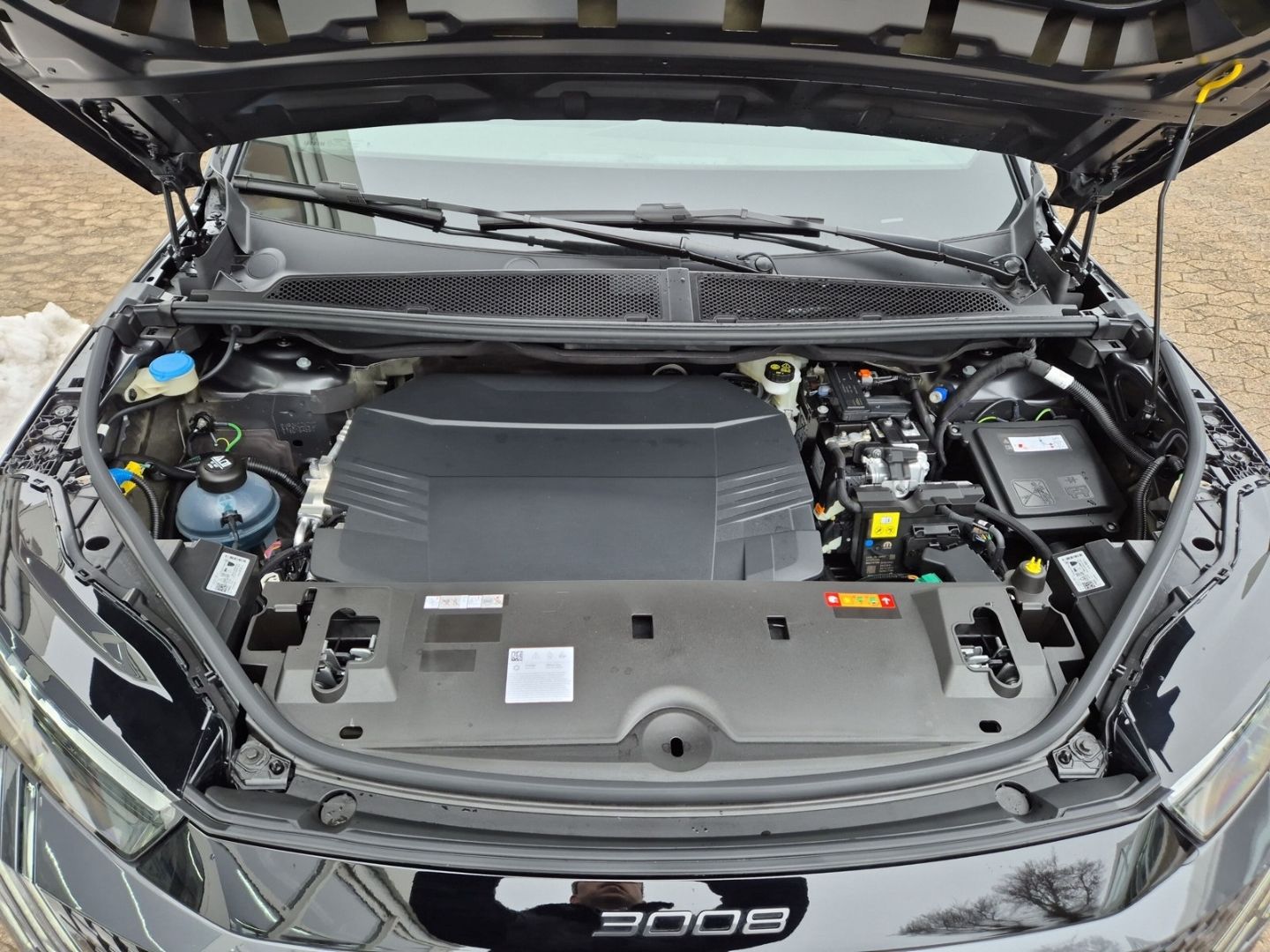 Peugeot 3008 - Bild 14
