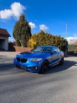 BMW 220i Coupe H&K GARANTIE VOLL Sportauspuff - BMW: Sportauspuff