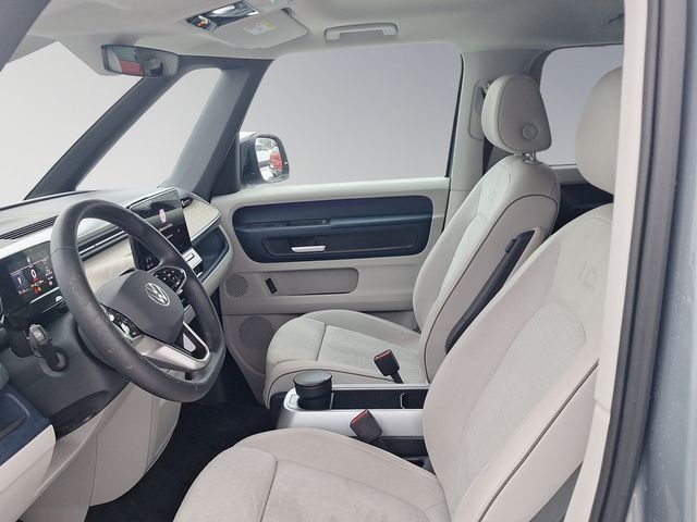 ID.Buzz Pro Life ACC, IQ-Light, AHK, Navigation