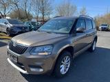 Skoda Yeti Ambition 4x4 - Skoda Yeti: Kleinbus