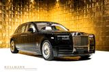 Rolls-Royce Phantom EWB +Shooting Star+Bespoke+ - Rolls-Royce in Bremen