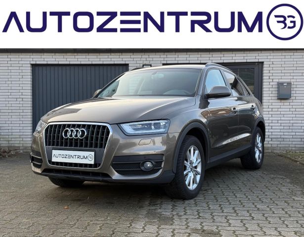 Audi Q3 1.4 TFSI S-tronic "NeuwagenZustand"/XENON/SHZ