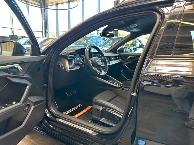 Audi A3 *S-Line*1.Hand*19%*AdapFahr*SpurH*Tempo*Key*