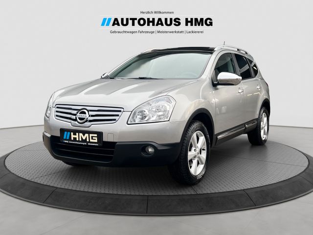 Nissan Qashqai +2 Acenta 7-SITZE*PANO*NAVI*KAMERA*ALLWE