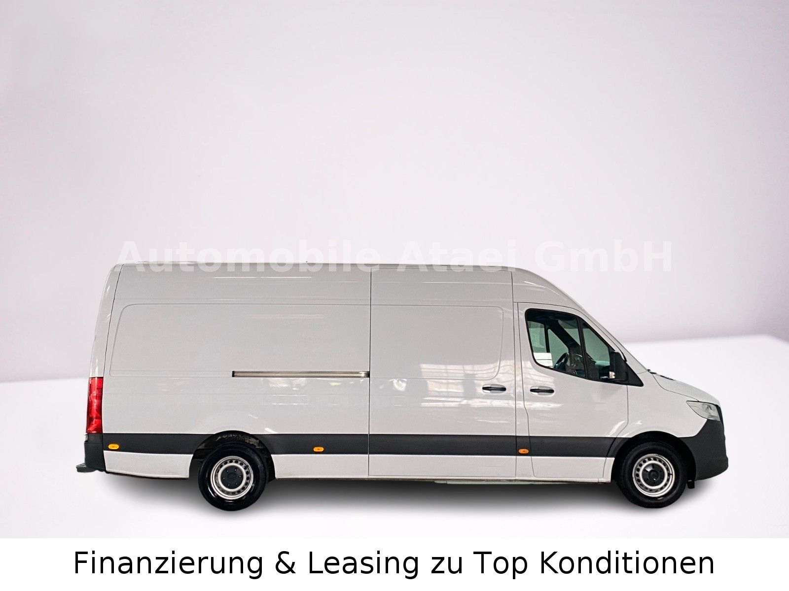 Fahrzeugabbildung Mercedes-Benz Sprinter 316 MAXI Automatik *2x SCHIEBETÜR* 6137