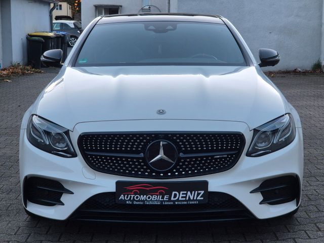 MERCEDES-BENZ E 53 AMG E Limousine E 53 AMG 4Matic+