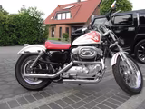 Harley-Davidson Sportster - HARLEY-DAVIDSON 1996