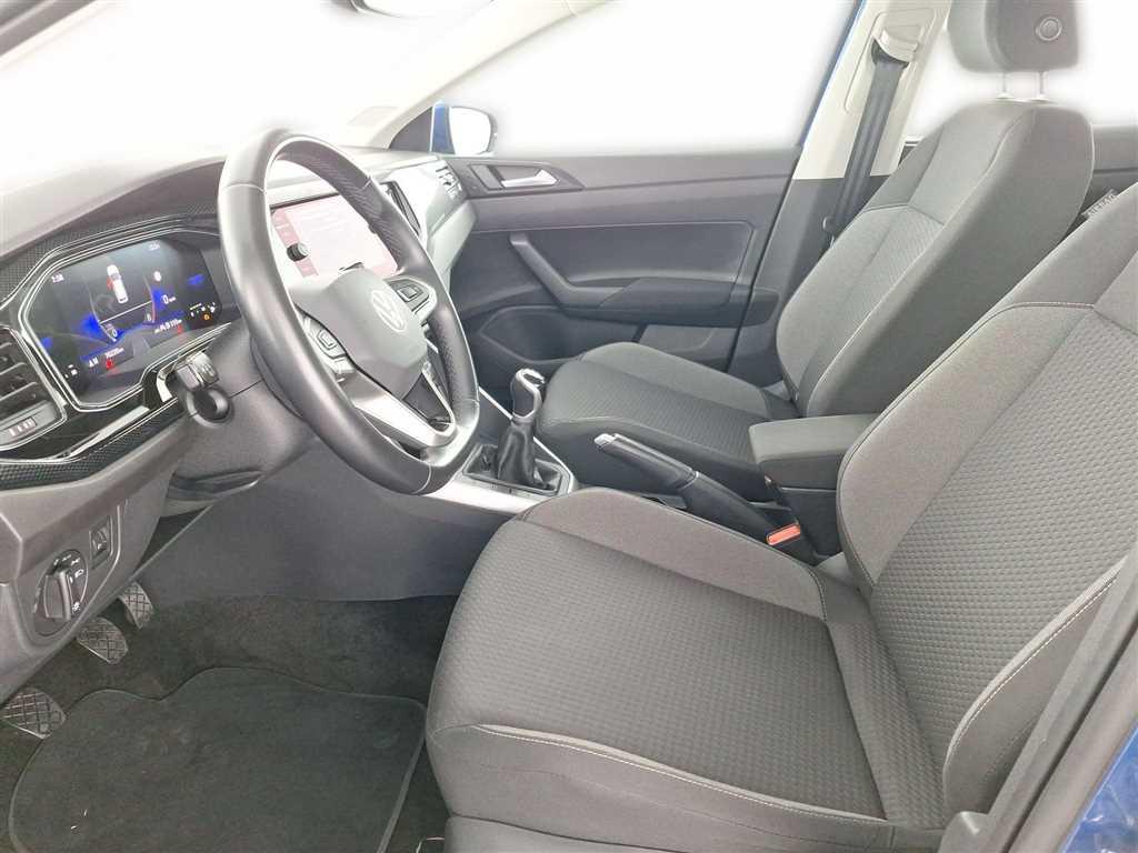 Volkswagen Polo Life 1.0 TSI Navi IQ.Drive-Assistenzpaket, миниатюра 16