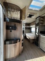 Hobby Prestige 560 WLU - Vollausstattung, wie neu - Hobby 560 wlu