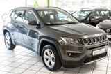Jeep Compass Longitude 4WD Allrad 2.0 Diesel 140 PS - Jeep Compass: Longitude