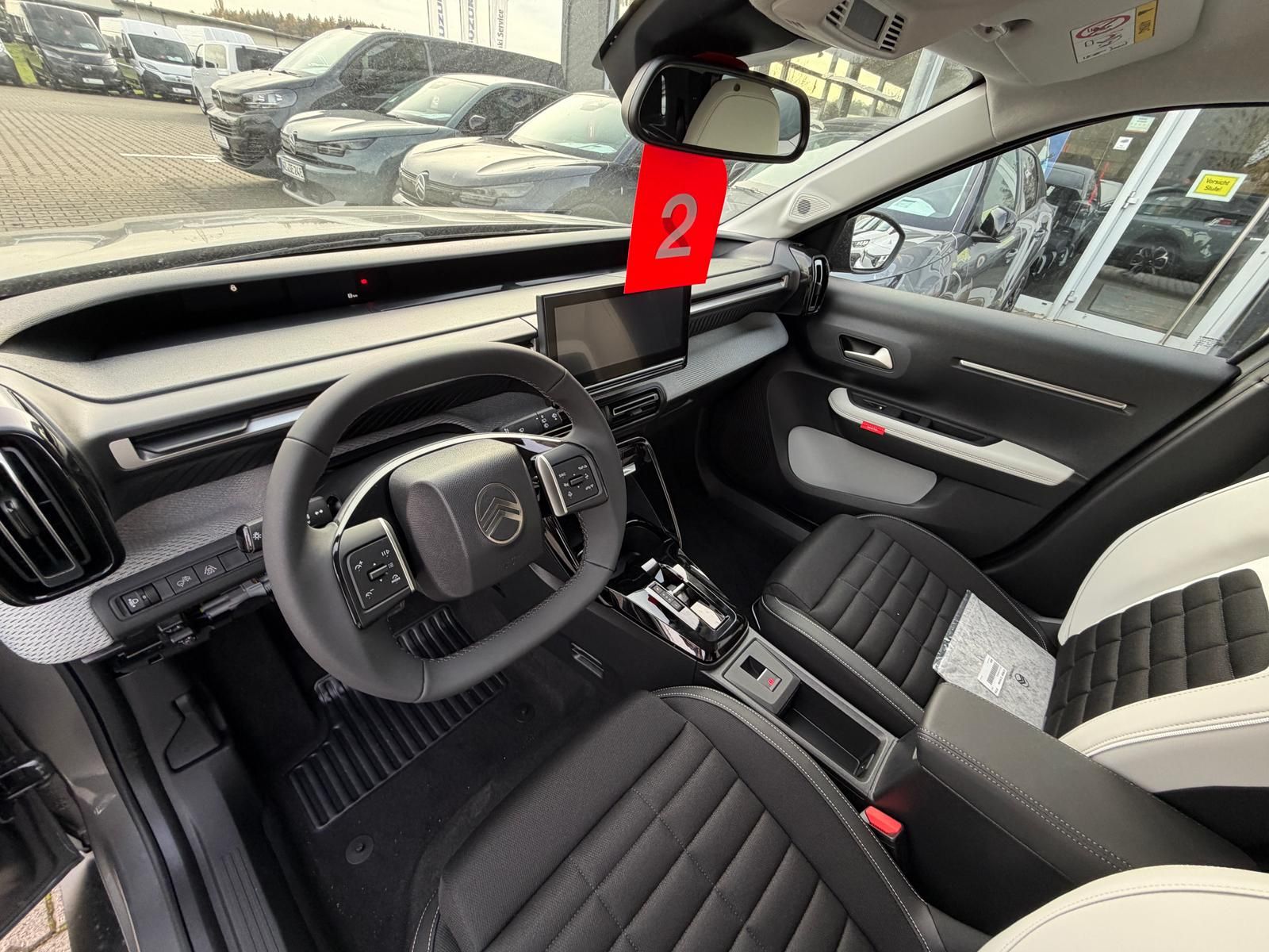 Citroën C3 Aircross - Bild 14