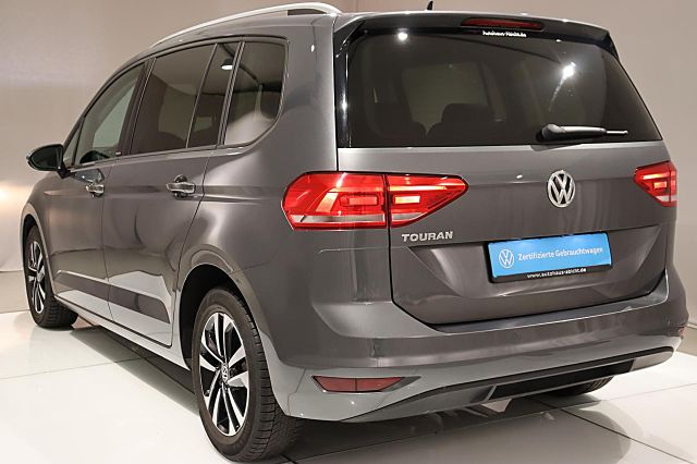 Touran United 1.5 l 150 PS TSI NAVI 7-SITZER SHZ