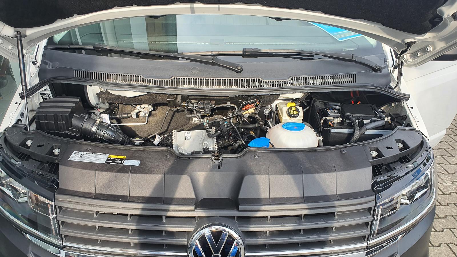 Volkswagen T6 Kombi T6.1 Kombi 2.0 TDI 9-Sitze/Klima/GJR, миниатюра 28