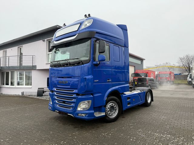 DAF XF 530 FT SSC 1-Hand Deutsches Fahrzeug