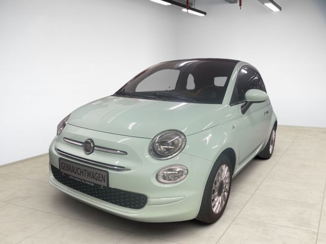 Fiat 500C 0.9 TwinAir Lounge Navigation|Klima|Cockpit