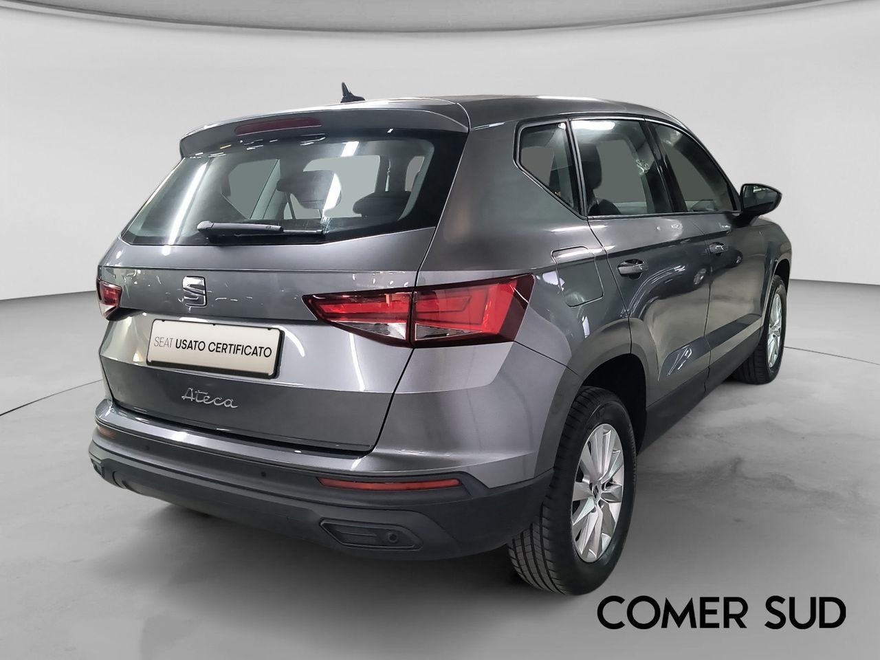 Seat SEAT Ateca 2020 - Ateca 1.0 tsi Reference 115cv imagem 3