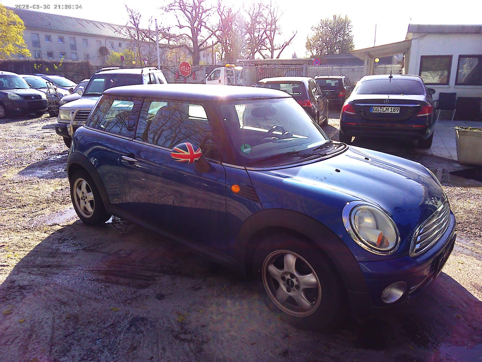 MINI Cooper COOPER Checkmate KLIMA