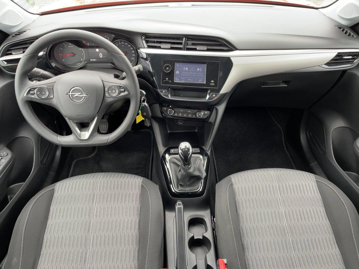 Opel Corsa F 1.2 Edition RadioBT/Klima/SHZ/PDC